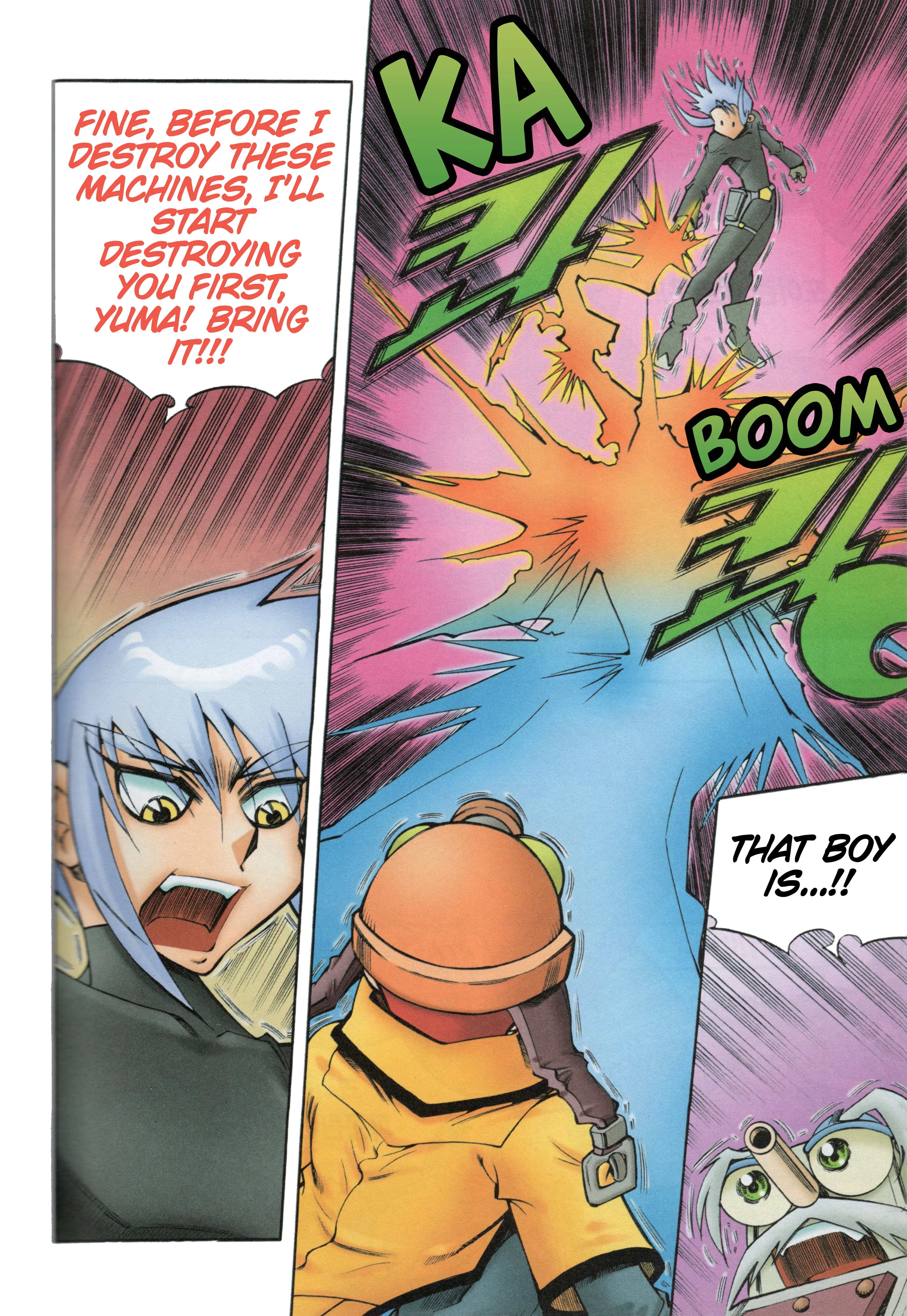 Read Tank Knight Portriss Manga Online