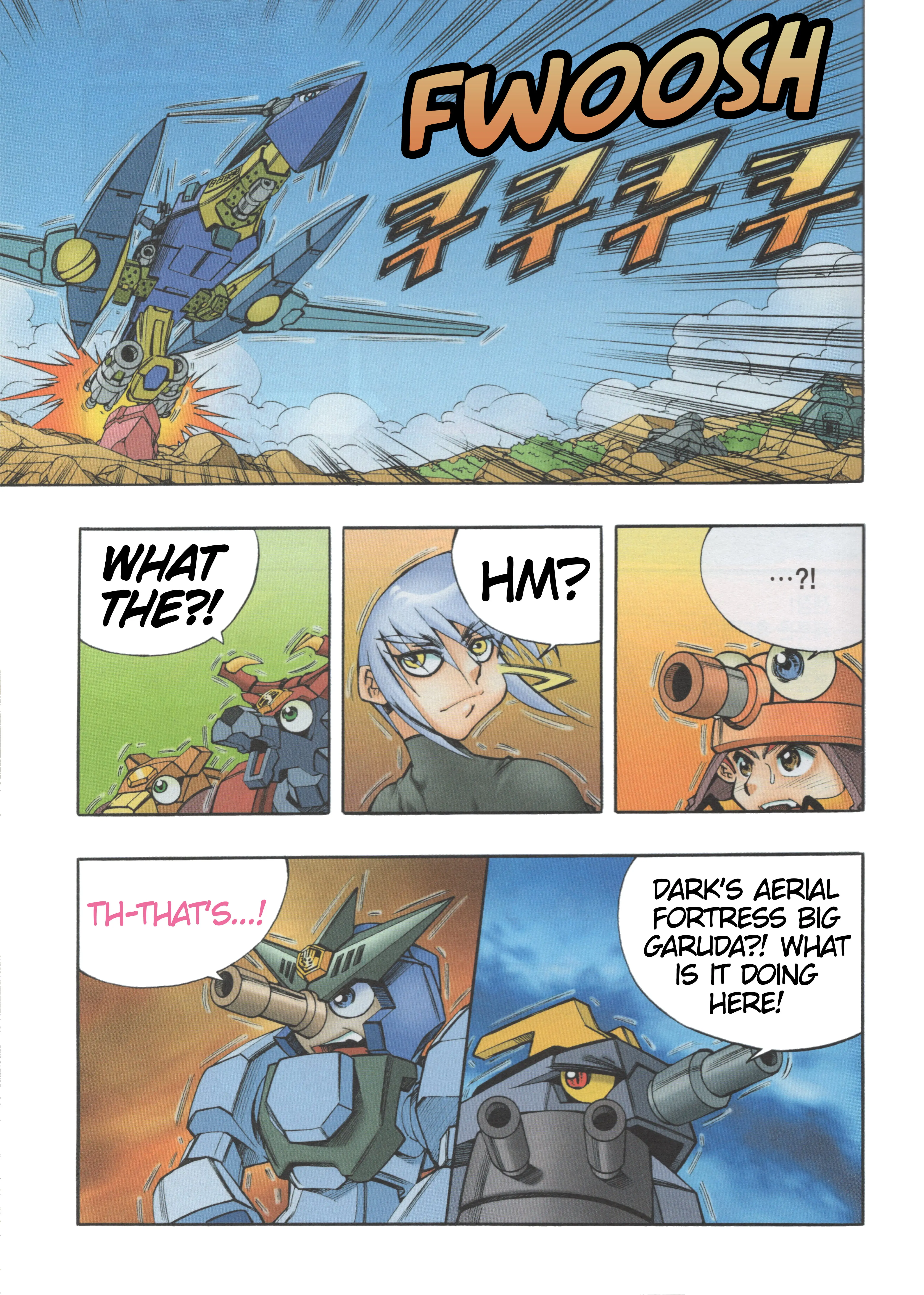 Read Tank Knight Portriss Manga Online