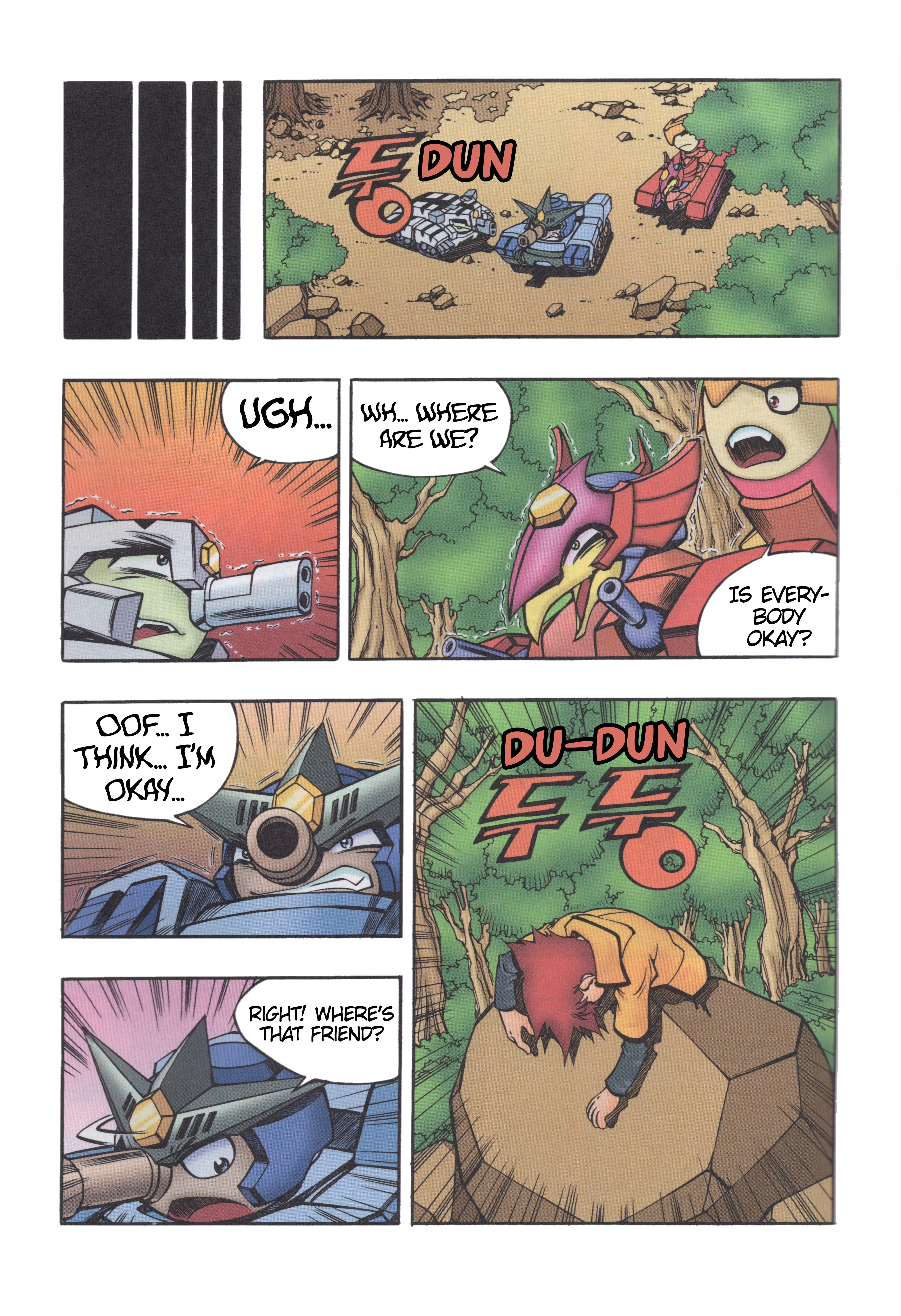 Read Tank Knight Portriss Manga Online