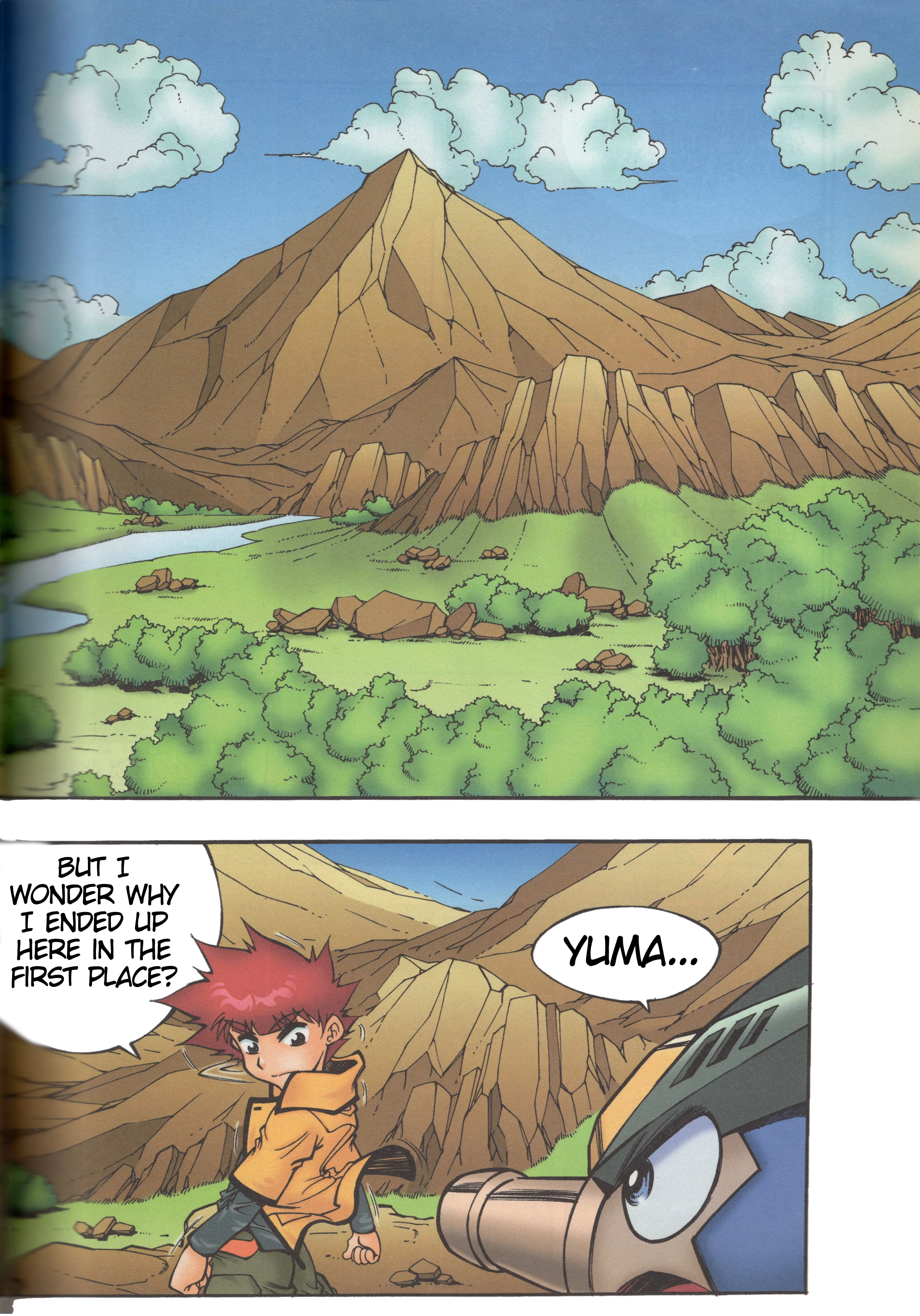 Read Tank Knight Portriss Manga Online