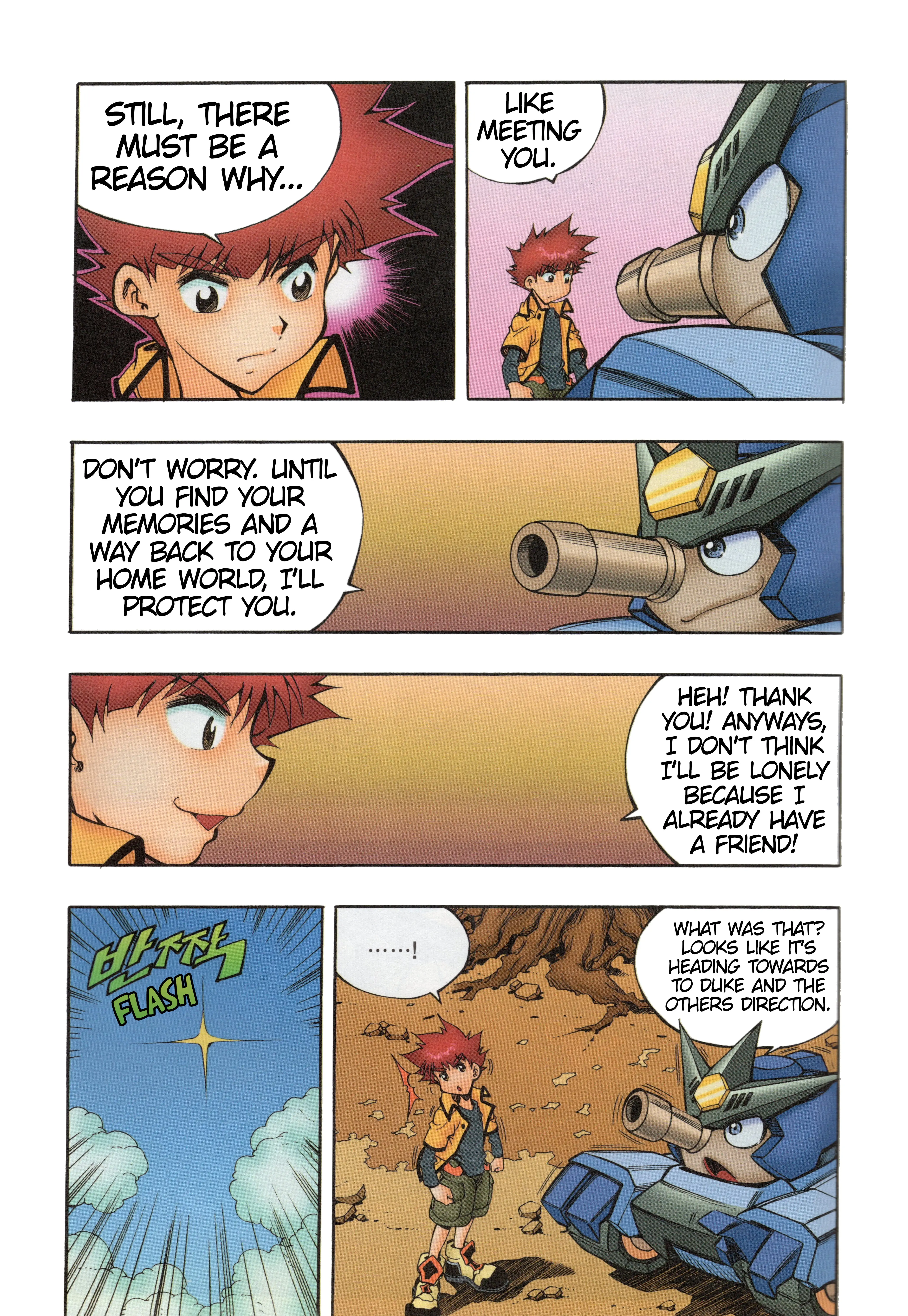 Read Tank Knight Portriss Manga Online