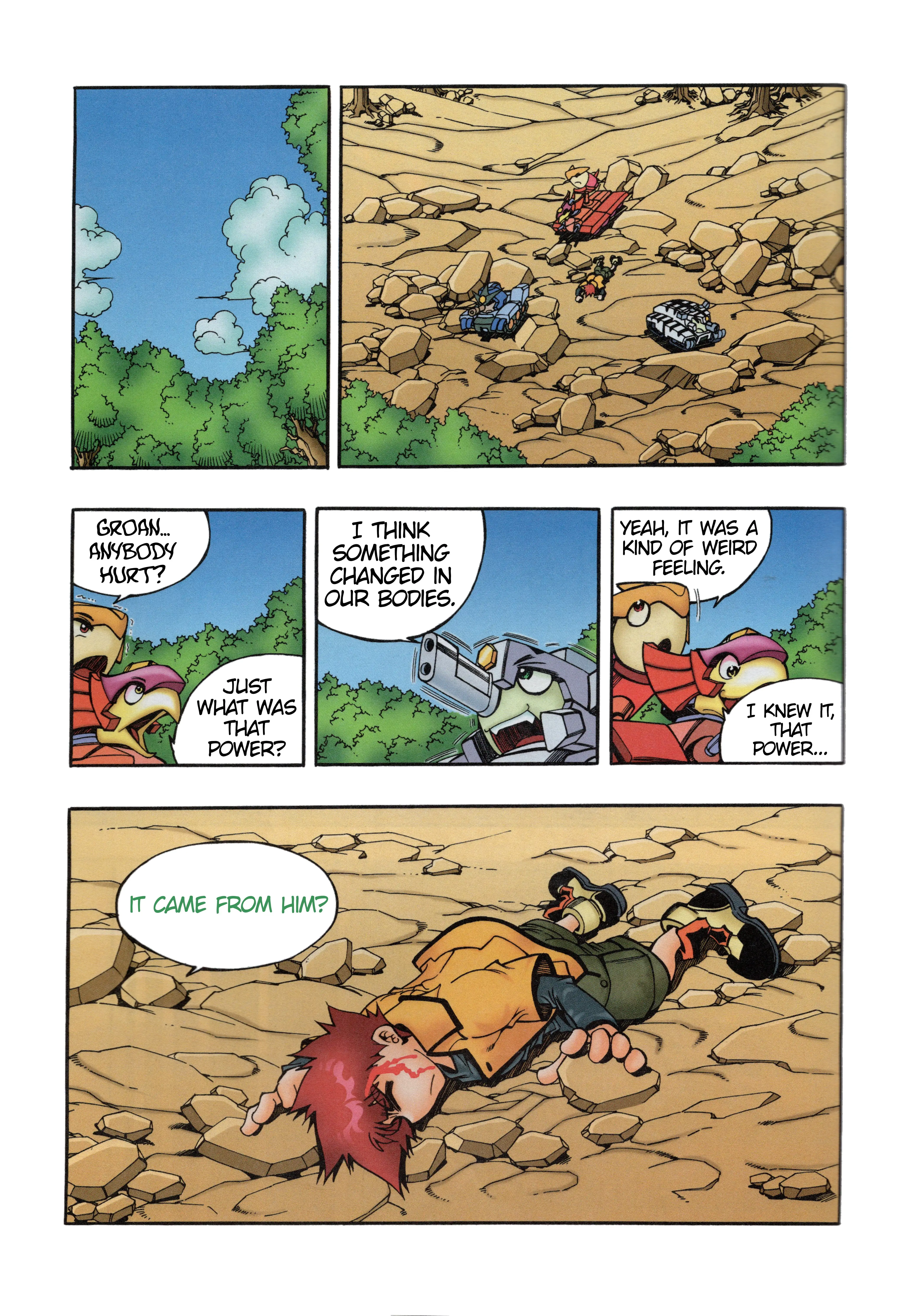 Read Tank Knight Portriss Manga Online