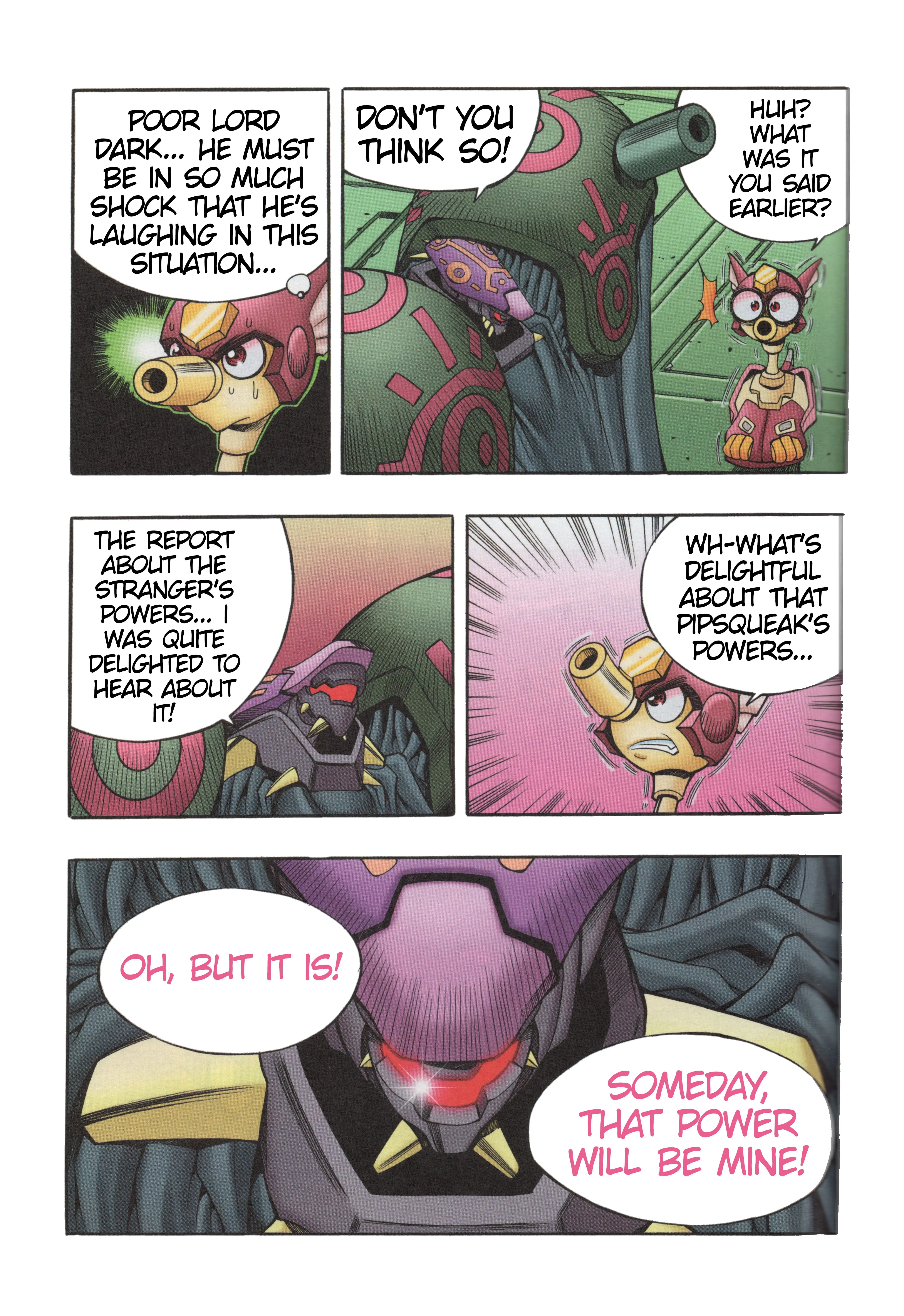 Read Tank Knight Portriss Manga Online