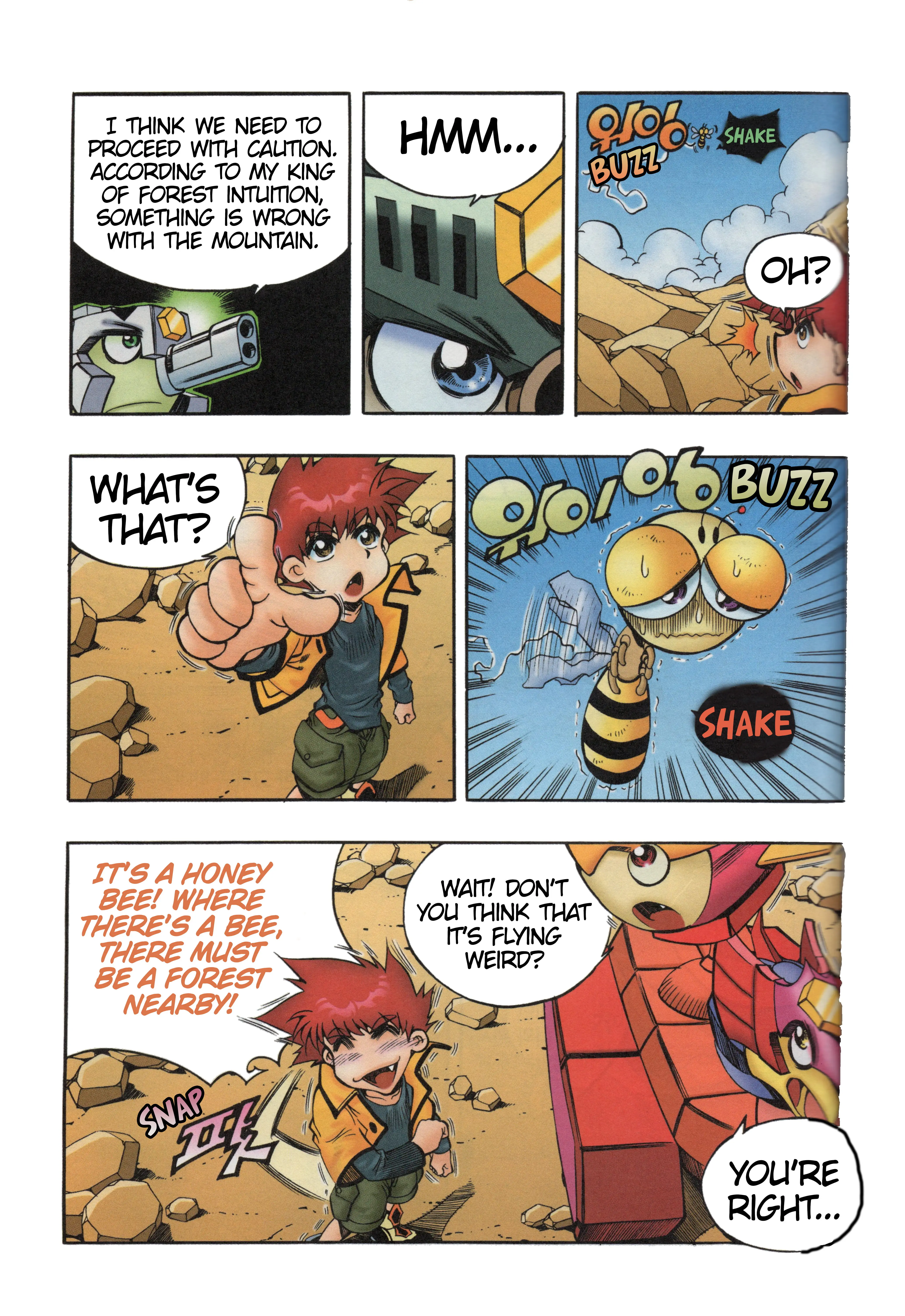 Read Tank Knight Portriss Manga Online