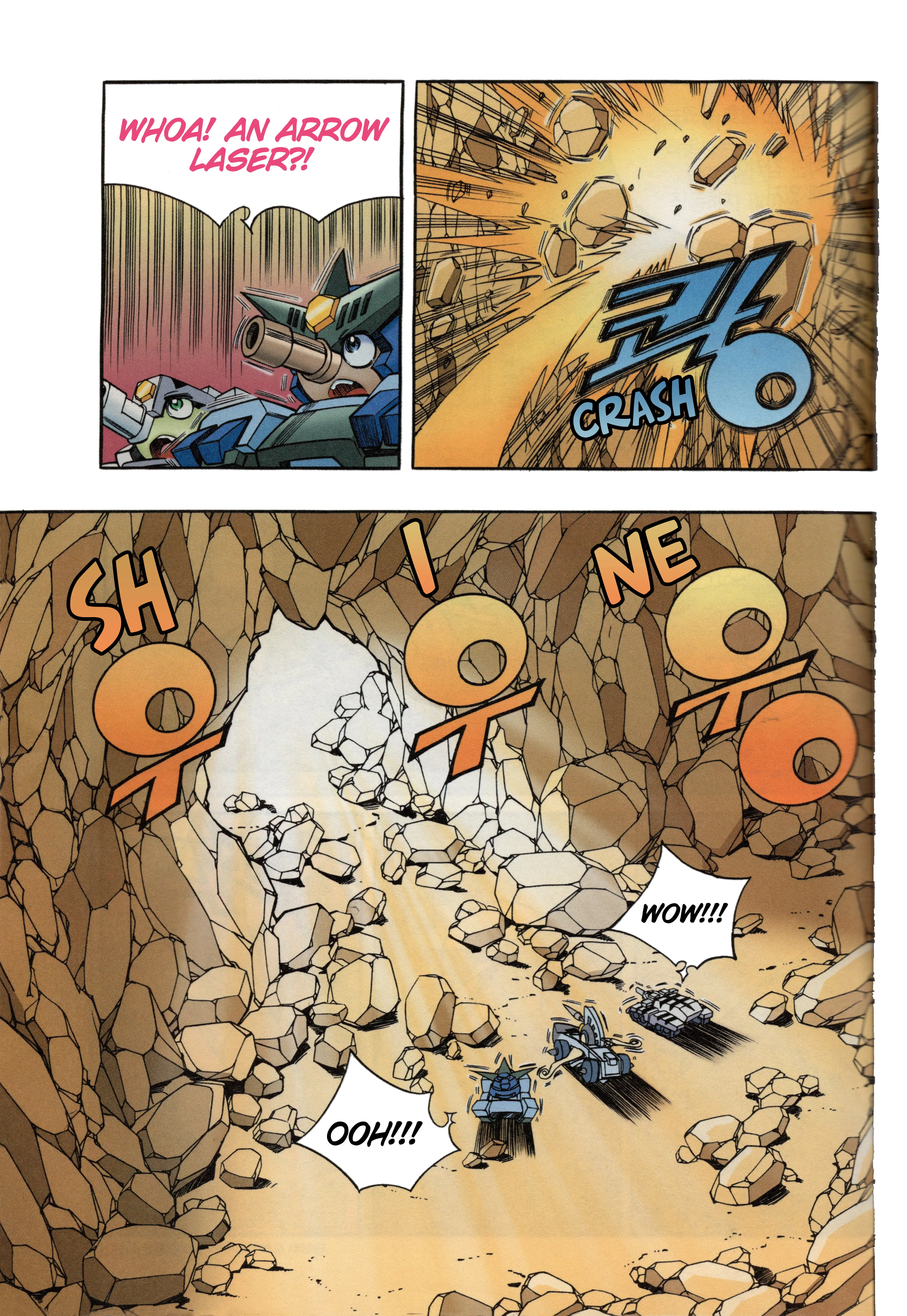 Read Tank Knight Portriss Manga Online