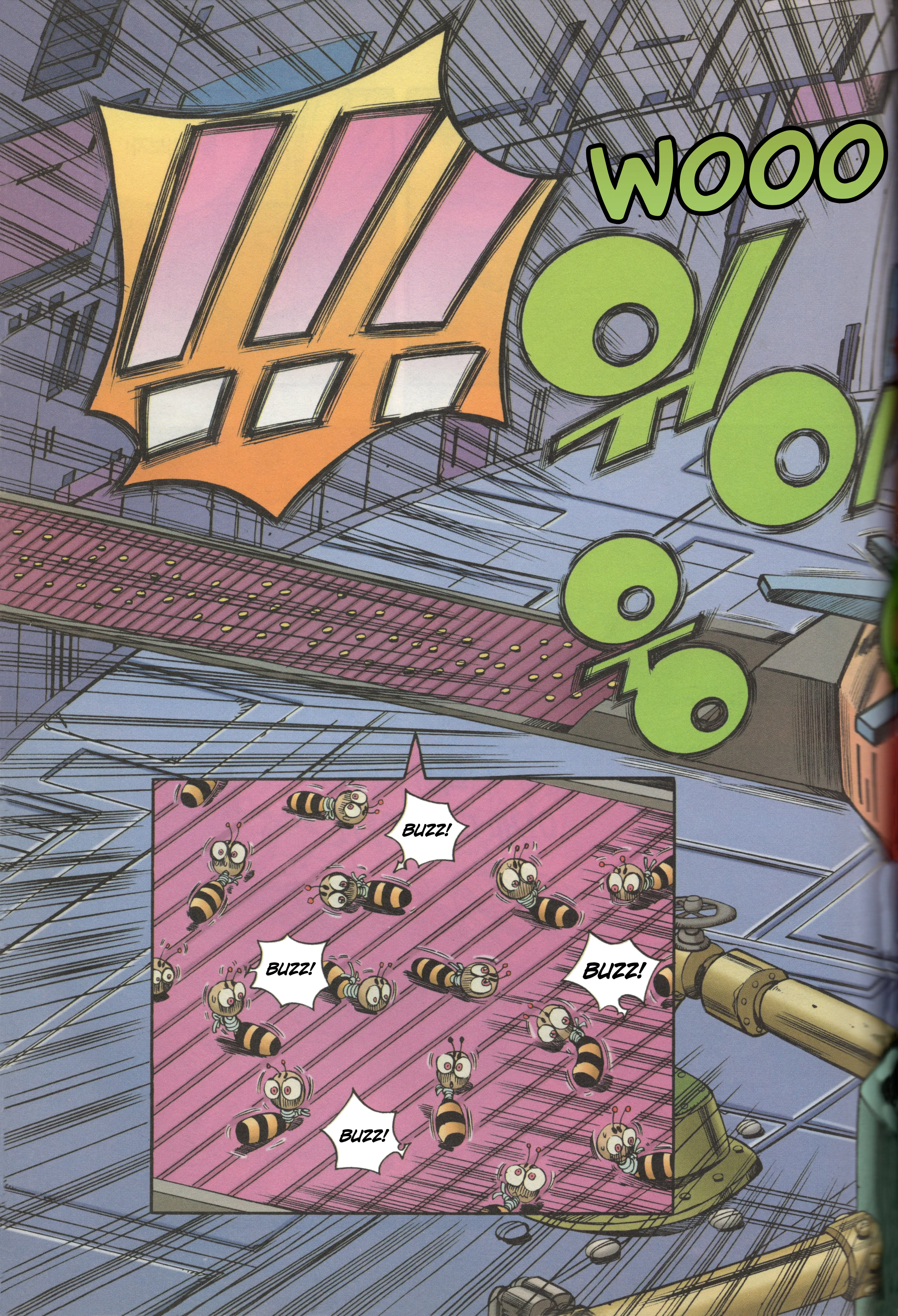 Read Tank Knight Portriss Manga Online