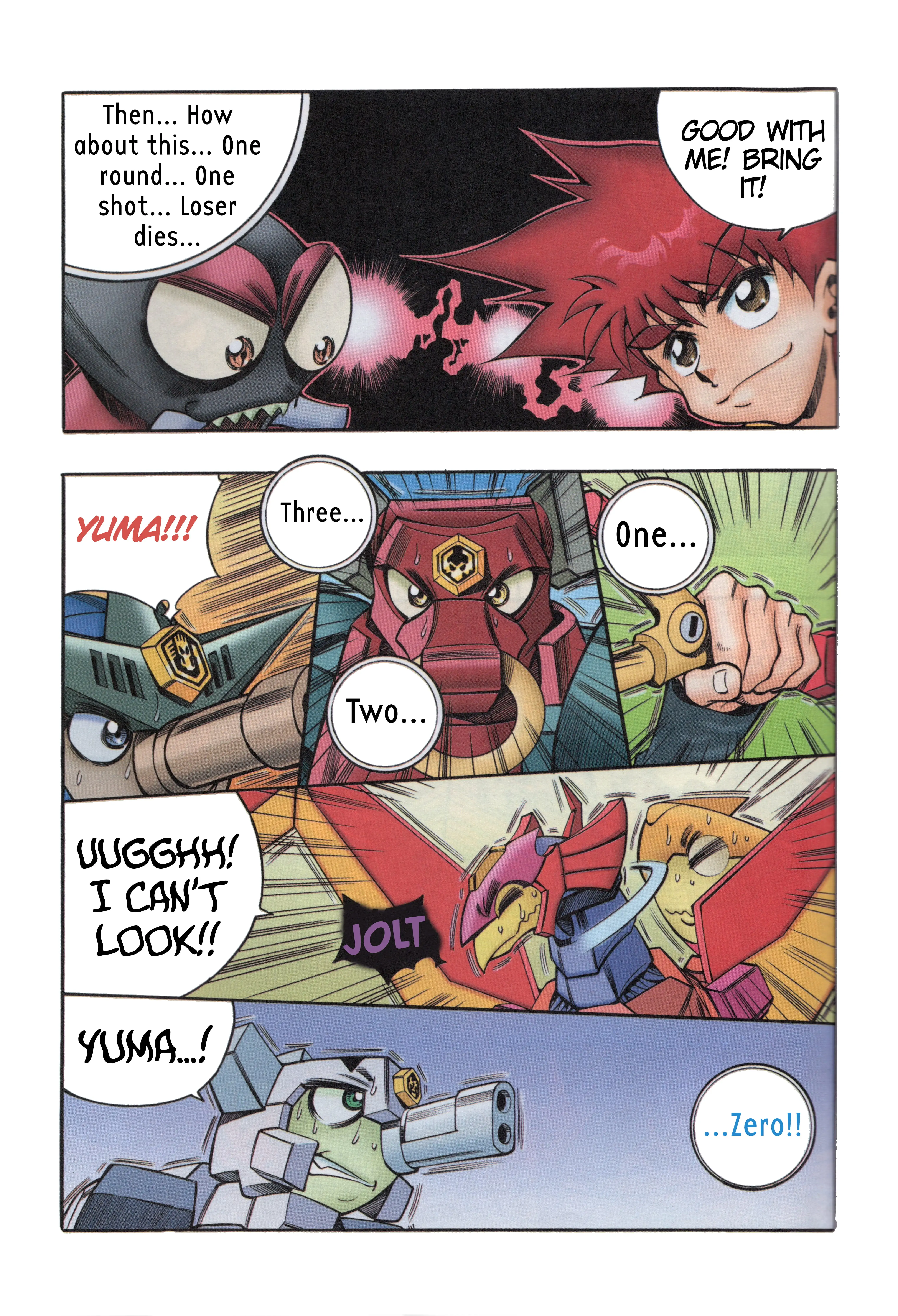 Read Tank Knight Portriss Manga Online