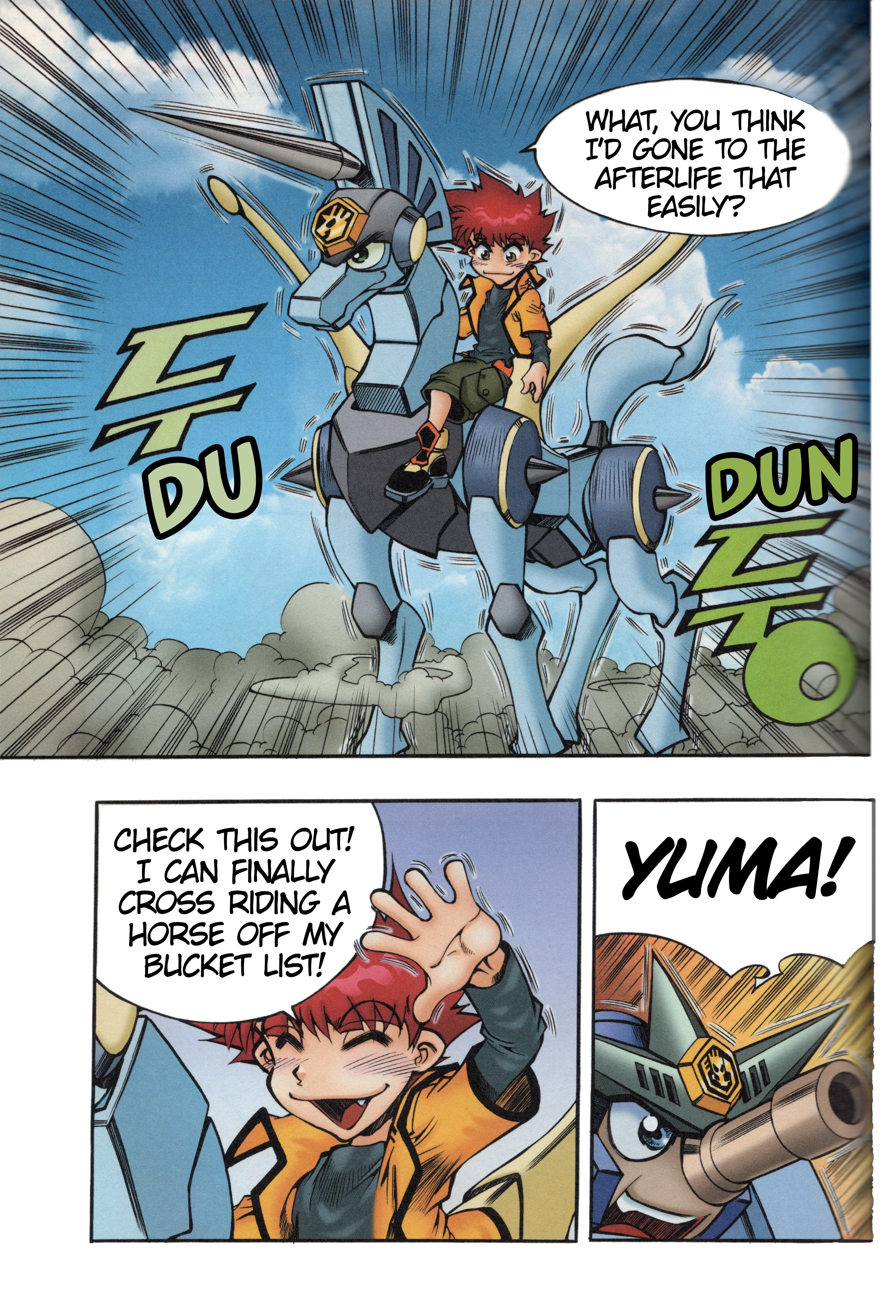 Read Tank Knight Portriss Manga Online