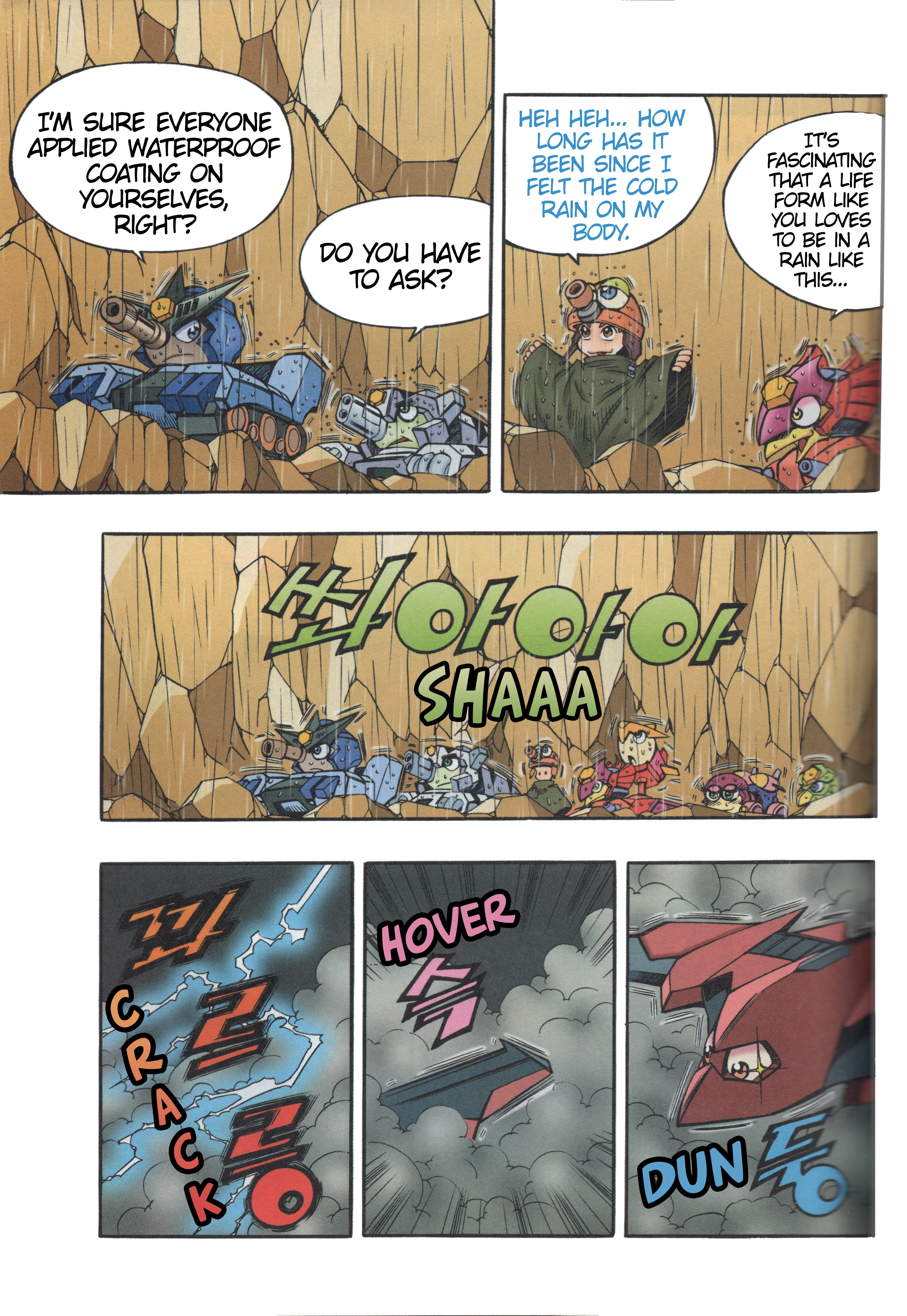 Read Tank Knight Portriss Manga Online