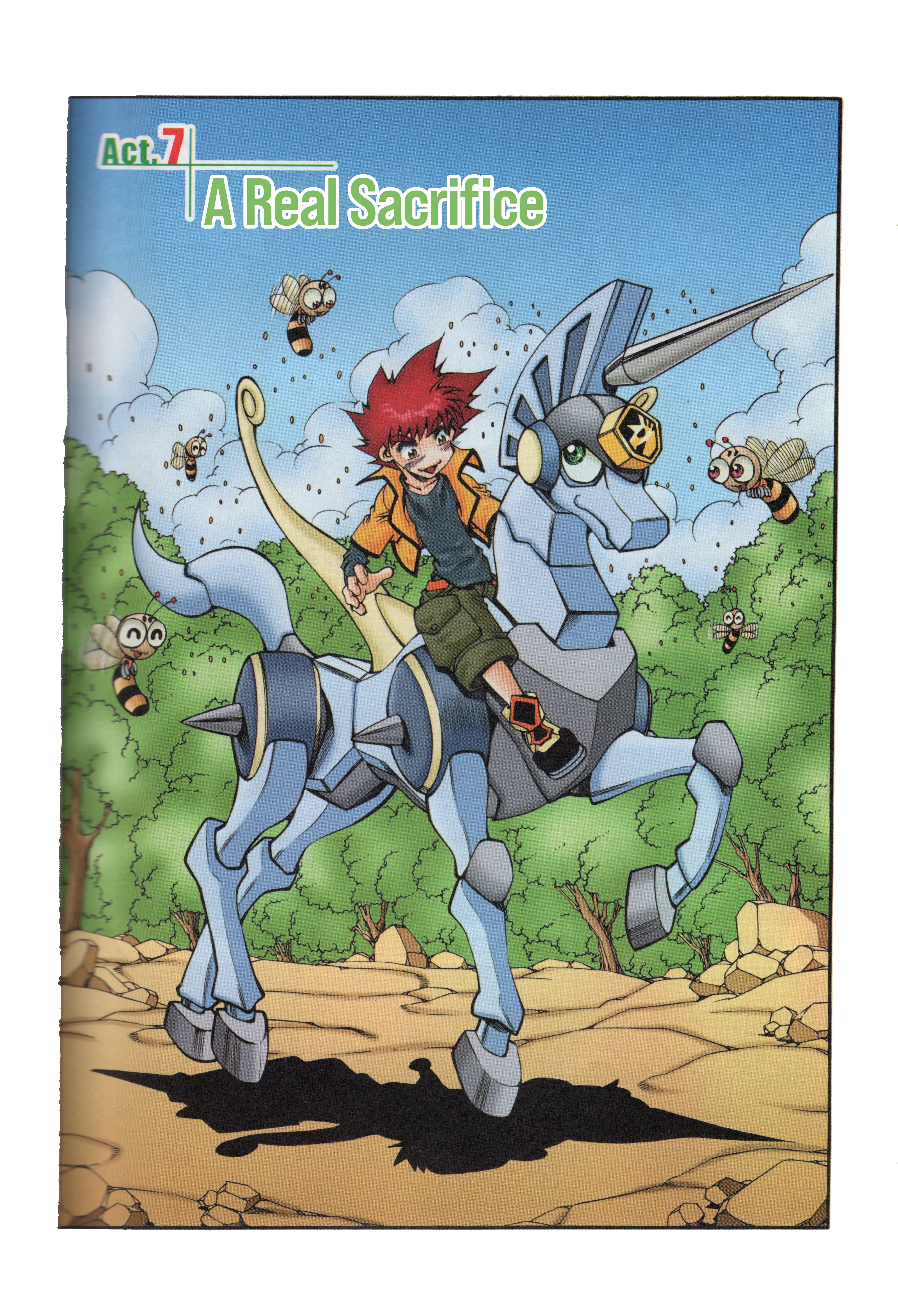 Read Tank Knight Portriss Manga Online