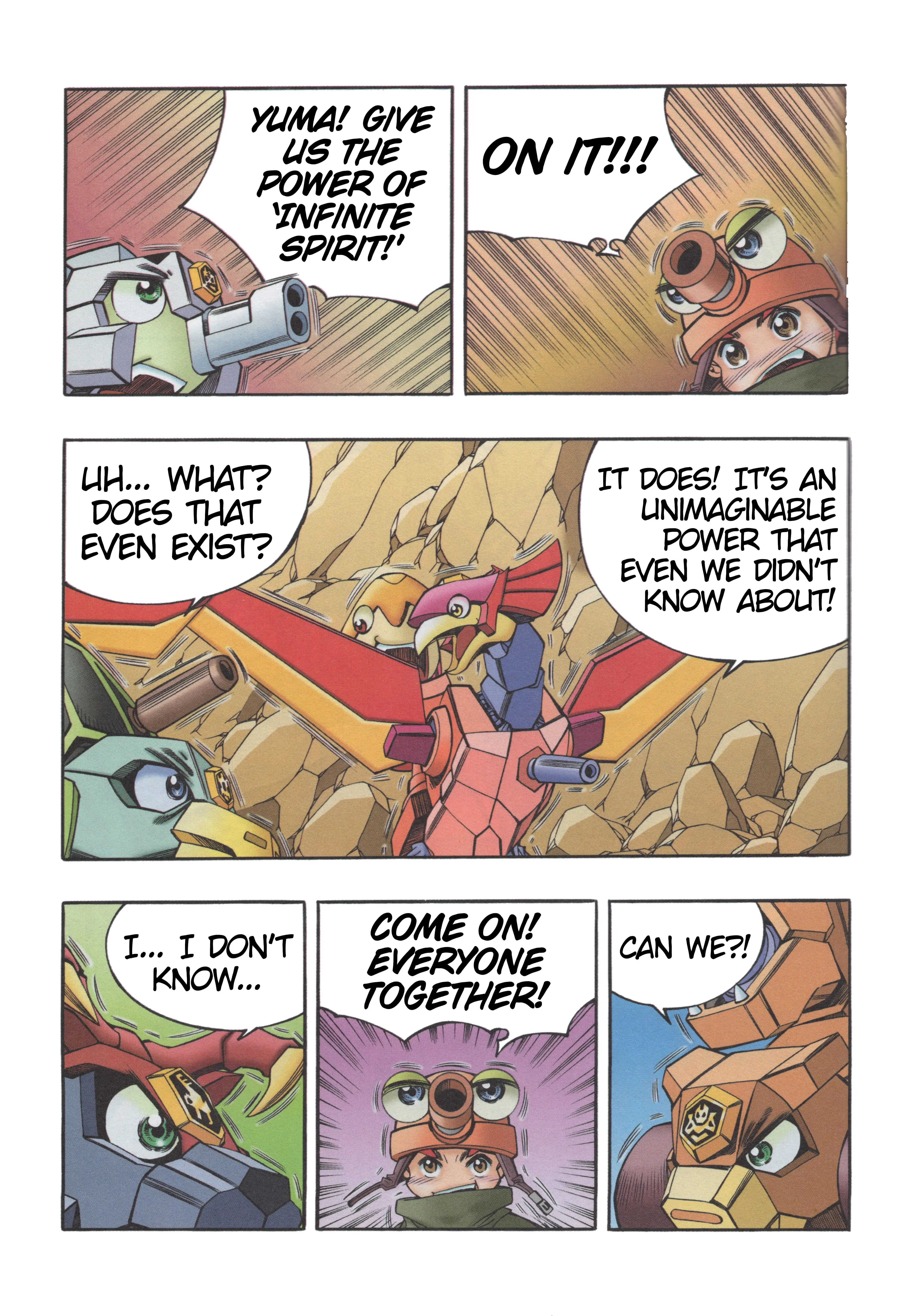 Read Tank Knight Portriss Manga Online