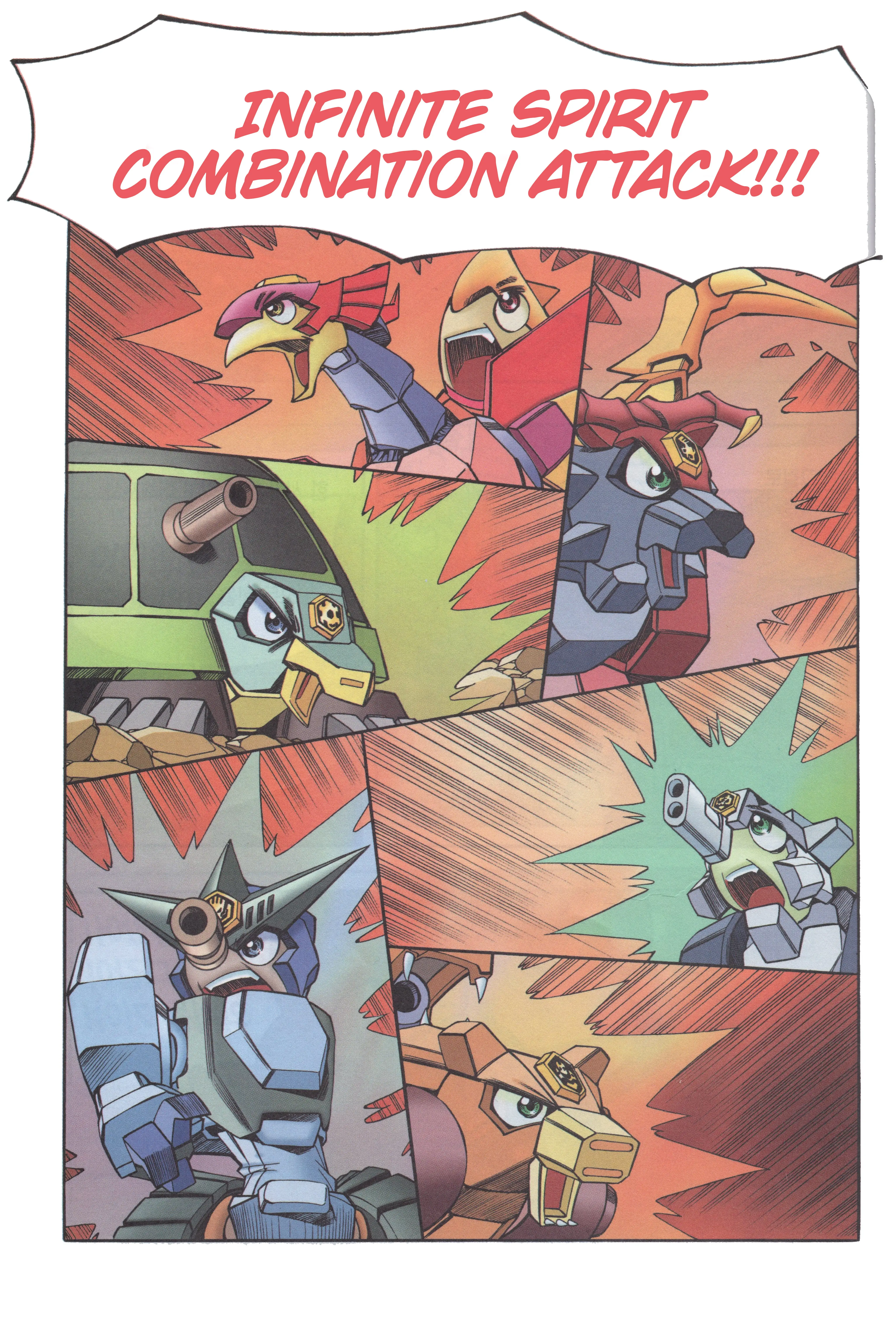 Read Tank Knight Portriss Manga Online