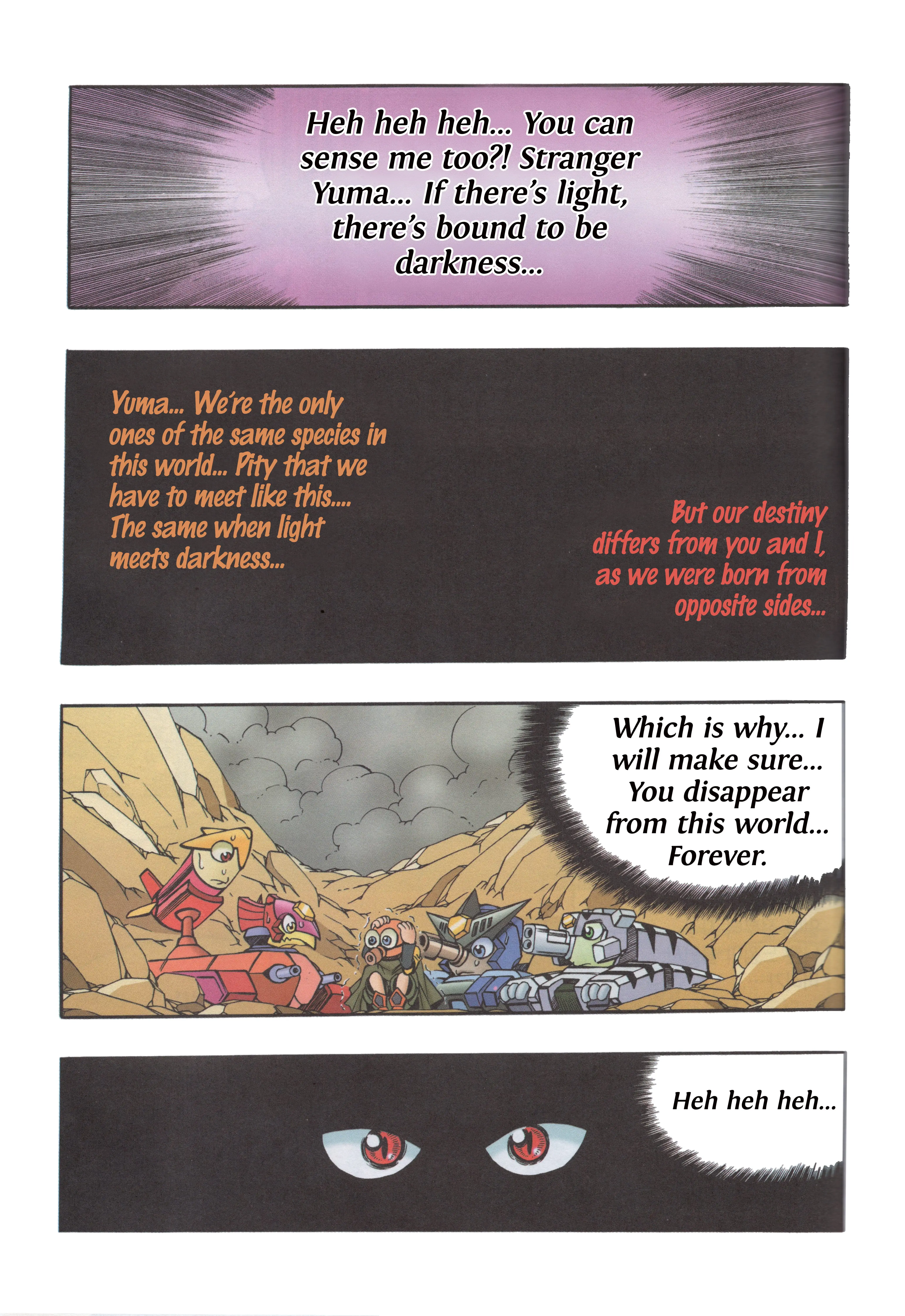 Read Tank Knight Portriss Manga Online