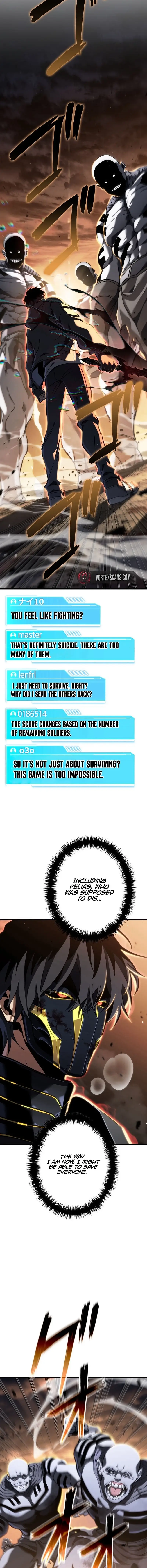 Read Tensei Streamer Manga Online