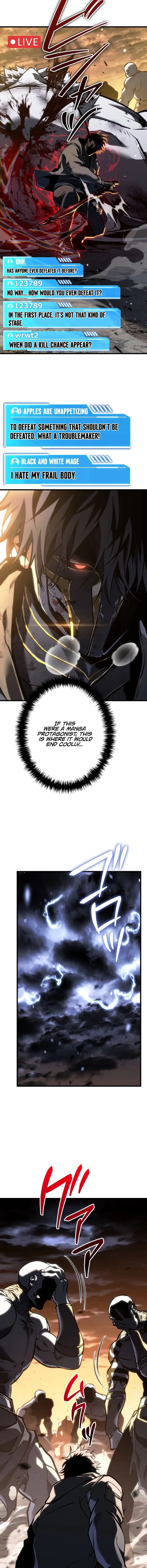 Read Tensei Streamer Manga Online