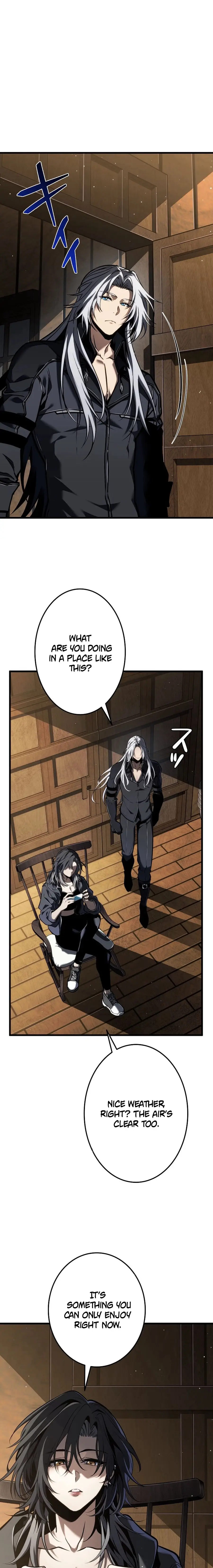 Read Tensei Streamer Manga Online