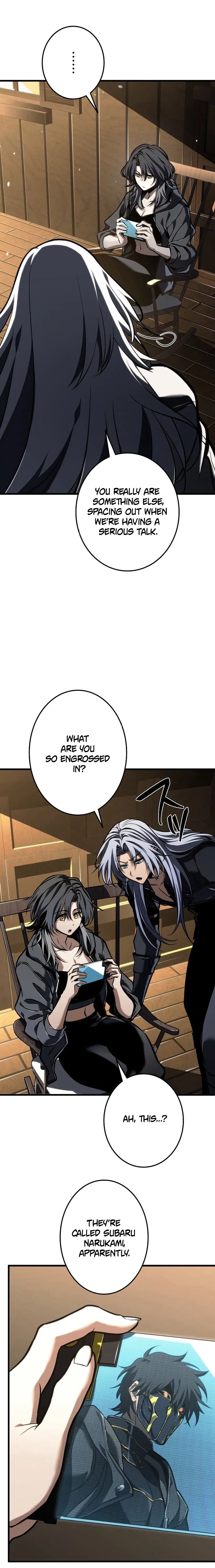 Read Tensei Streamer Manga Online