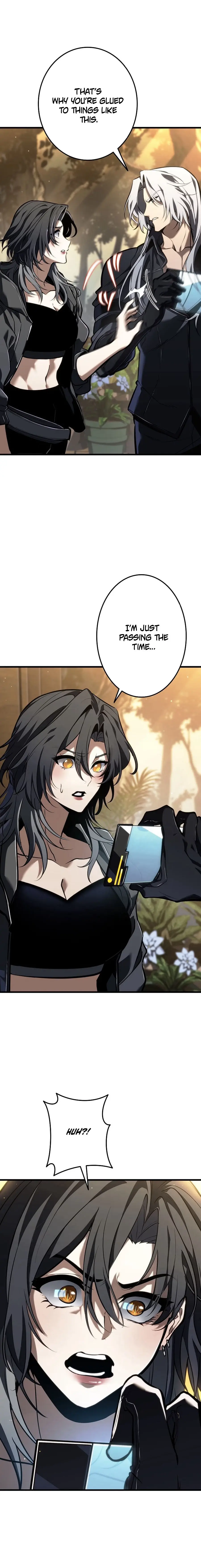 Read Tensei Streamer Manga Online