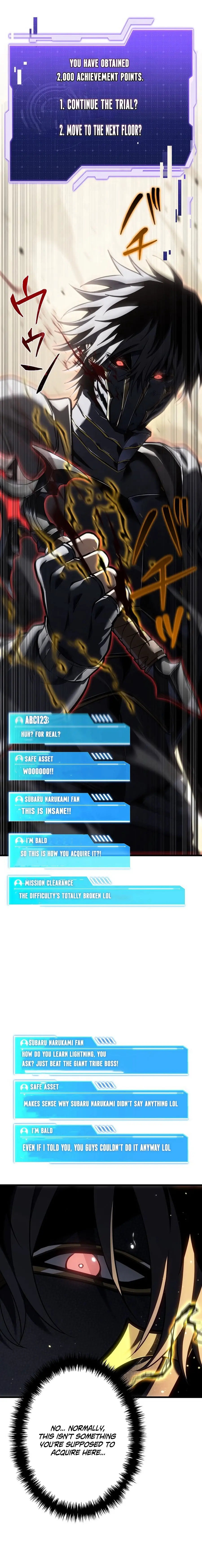 Read Tensei Streamer Manga Online