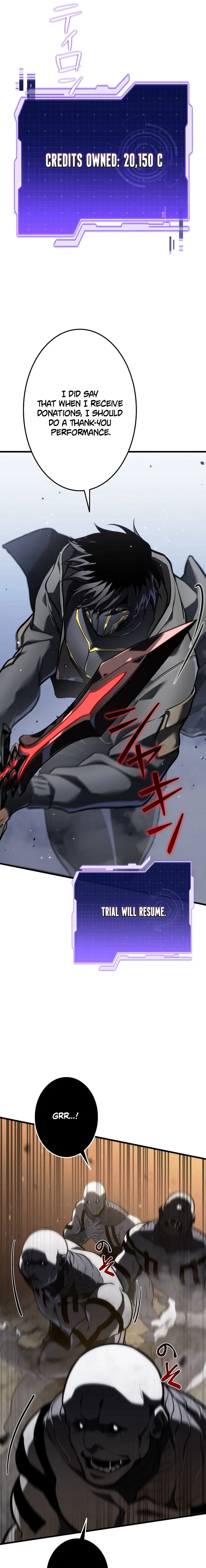 Read Tensei Streamer Manga Online