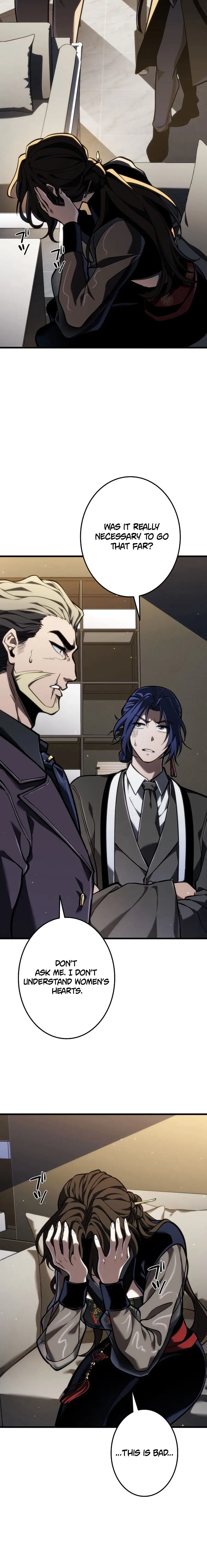 Read Tensei Streamer Manga Online