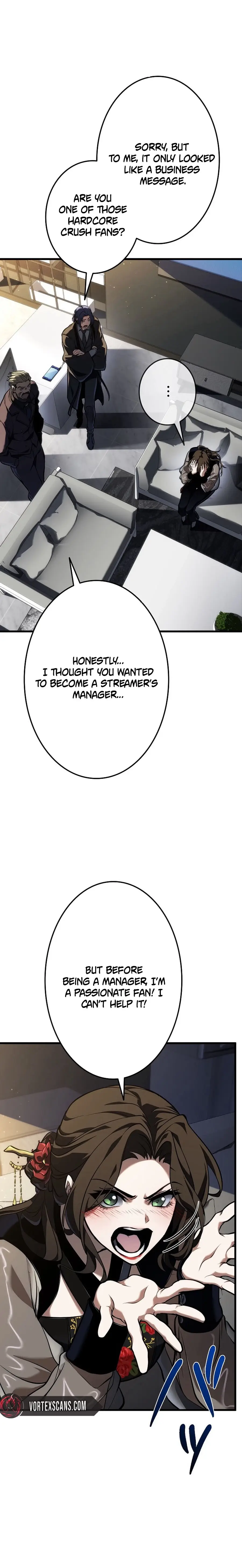 Read Tensei Streamer Manga Online