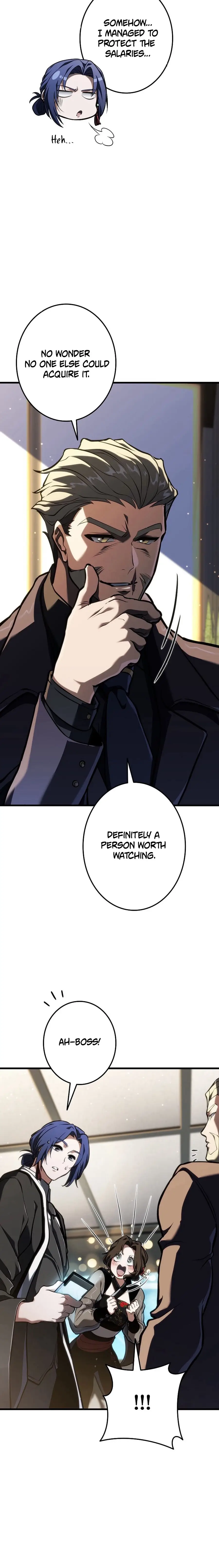 Read Tensei Streamer Manga Online