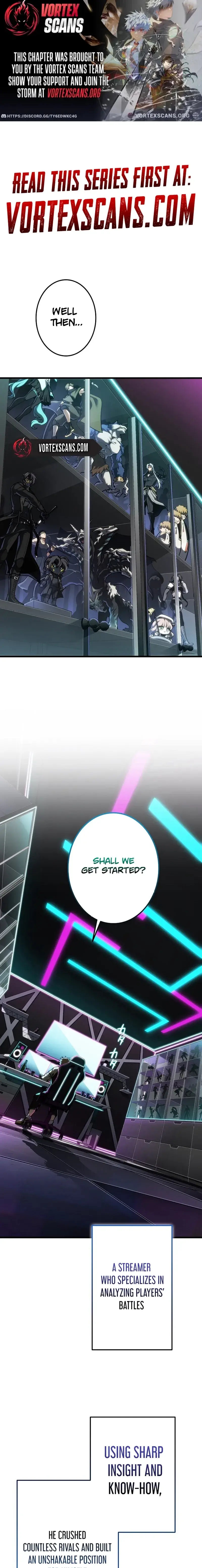 Read Tensei Streamer Manga Online