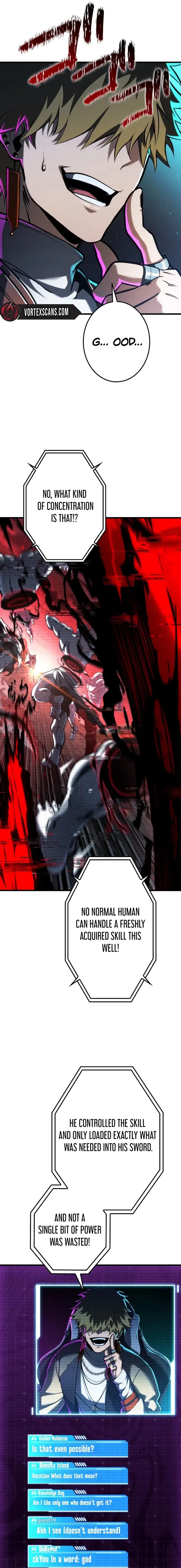 Read Tensei Streamer Manga Online