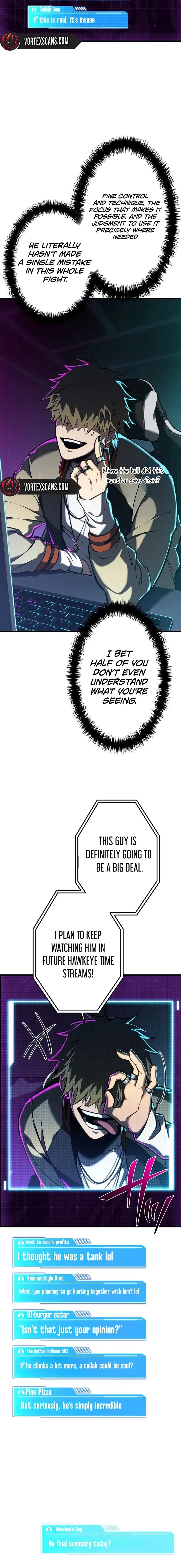 Read Tensei Streamer Manga Online