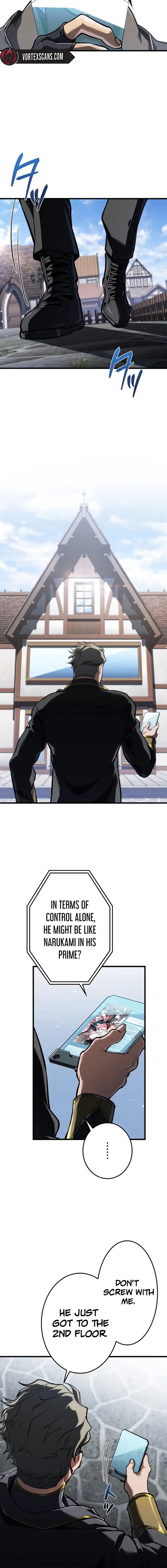 Read Tensei Streamer Manga Online