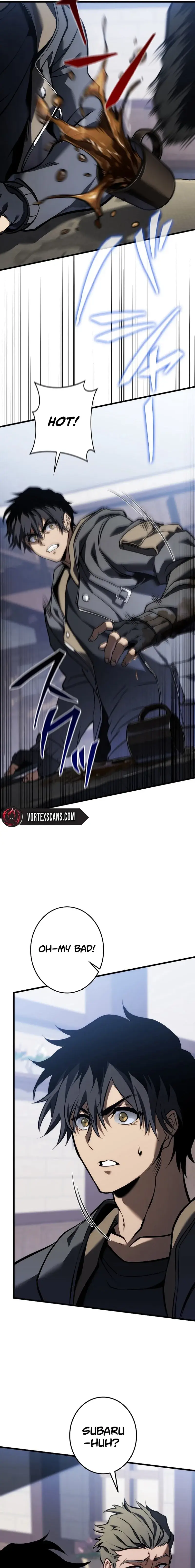 Read Tensei Streamer Manga Online