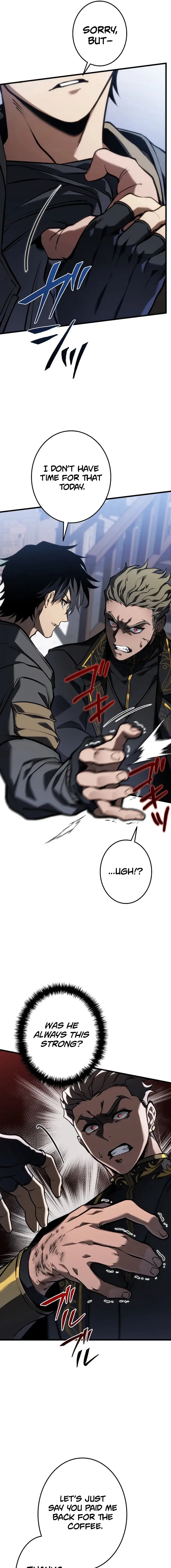 Read Tensei Streamer Manga Online