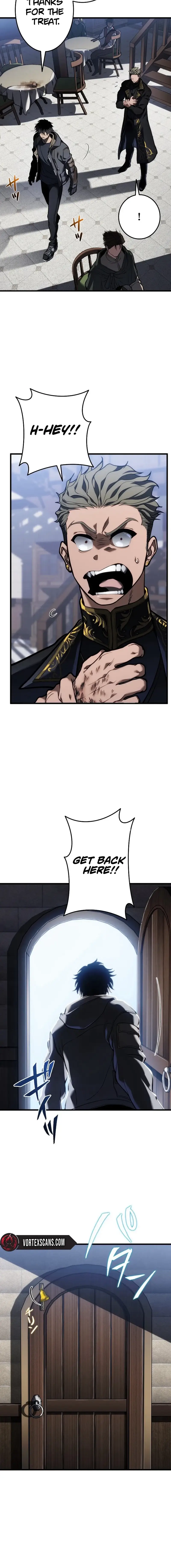 Read Tensei Streamer Manga Online