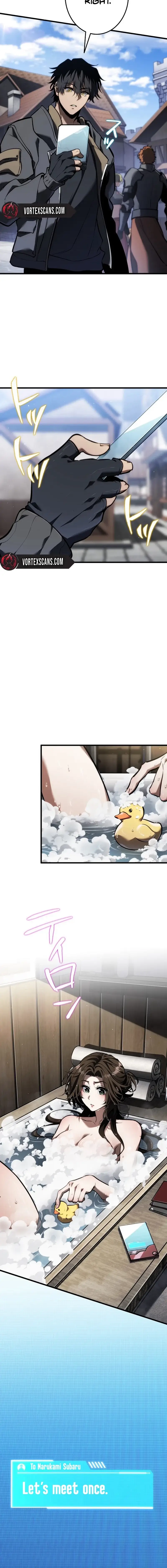 Read Tensei Streamer Manga Online