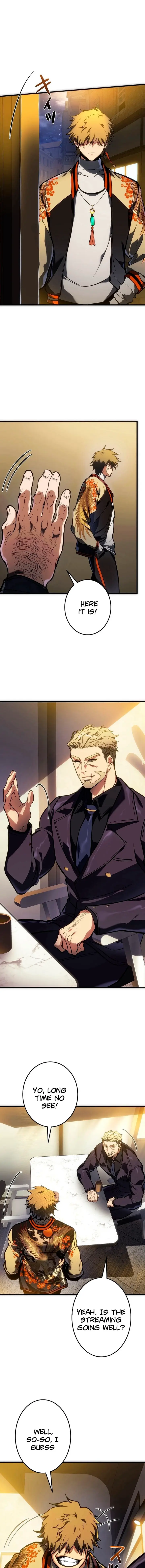 Read Tensei Streamer Manga Online