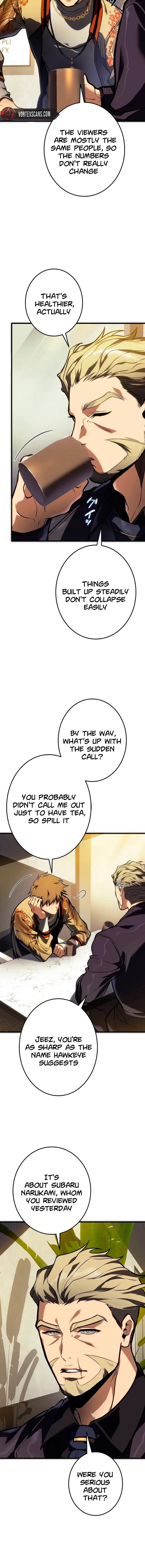 Read Tensei Streamer Manga Online