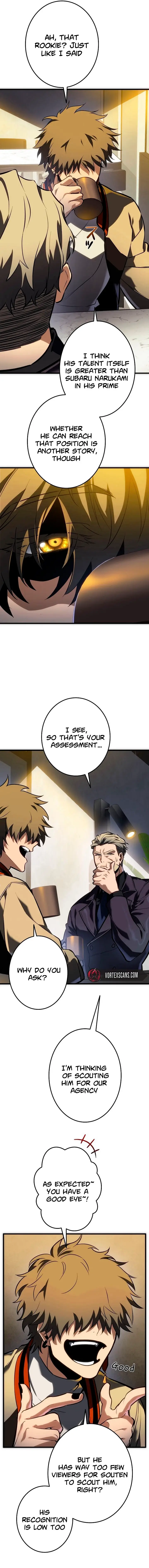 Read Tensei Streamer Manga Online