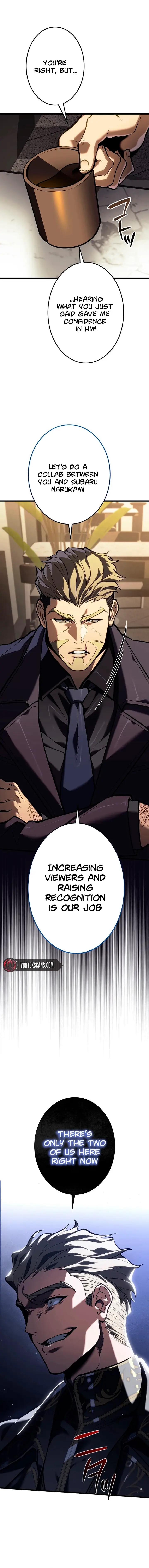 Read Tensei Streamer Manga Online