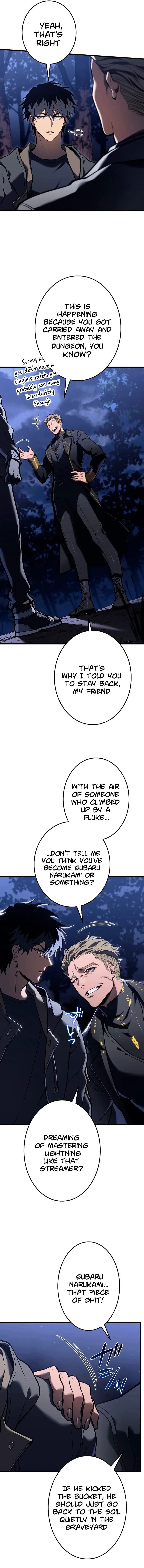 Read Tensei Streamer Manga Online