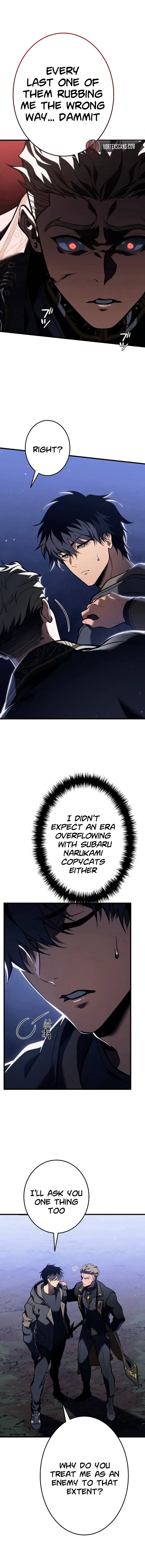 Read Tensei Streamer Manga Online