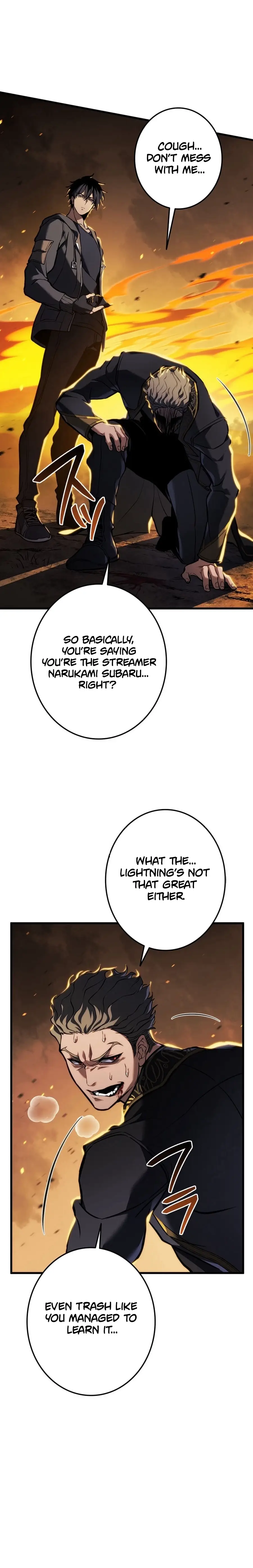 Read Tensei Streamer Manga Online