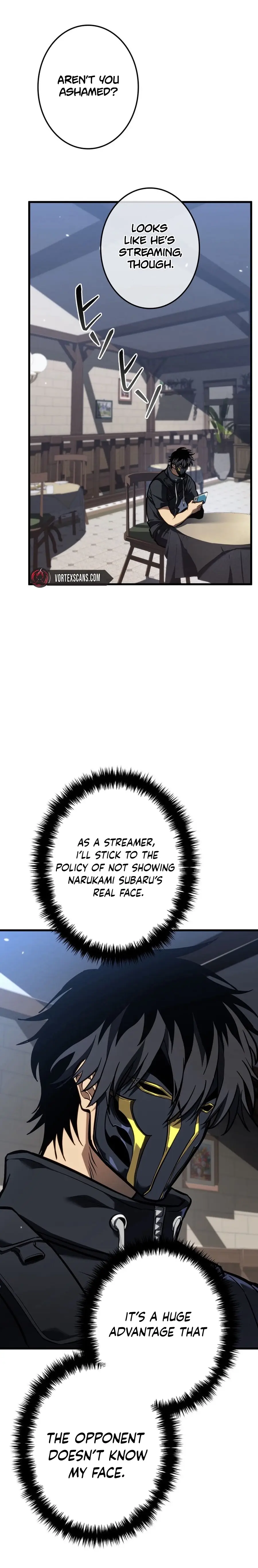 Read Tensei Streamer Manga Online