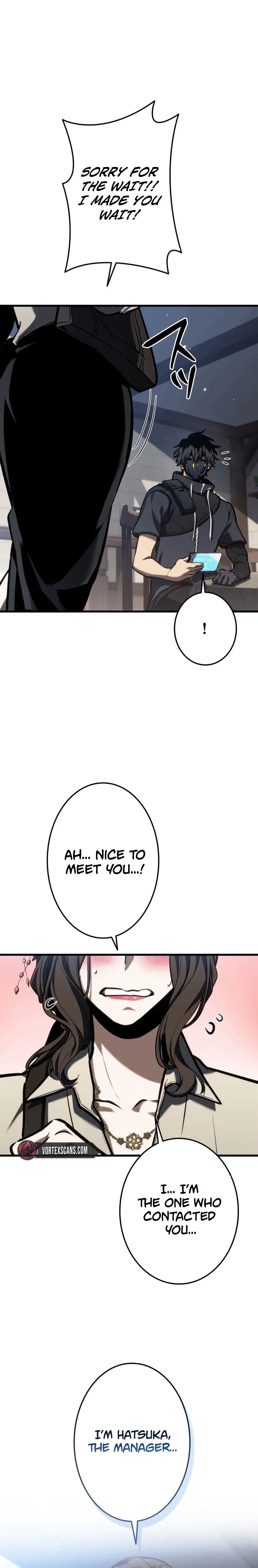 Read Tensei Streamer Manga Online