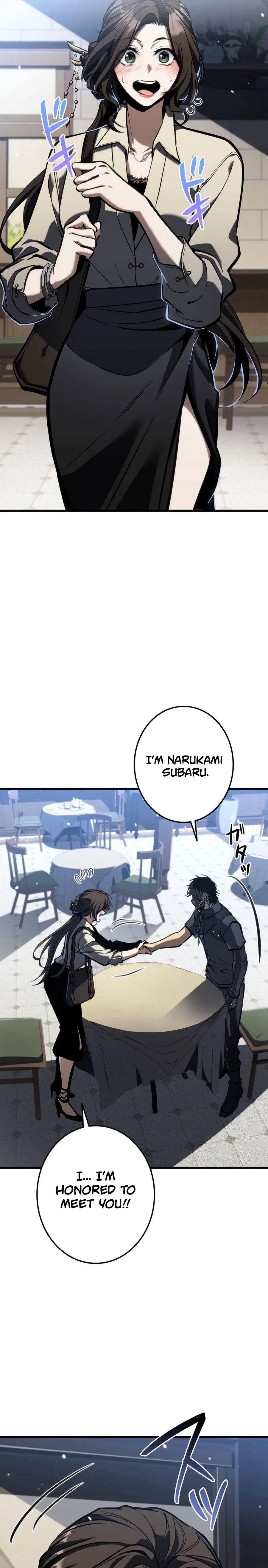 Read Tensei Streamer Manga Online