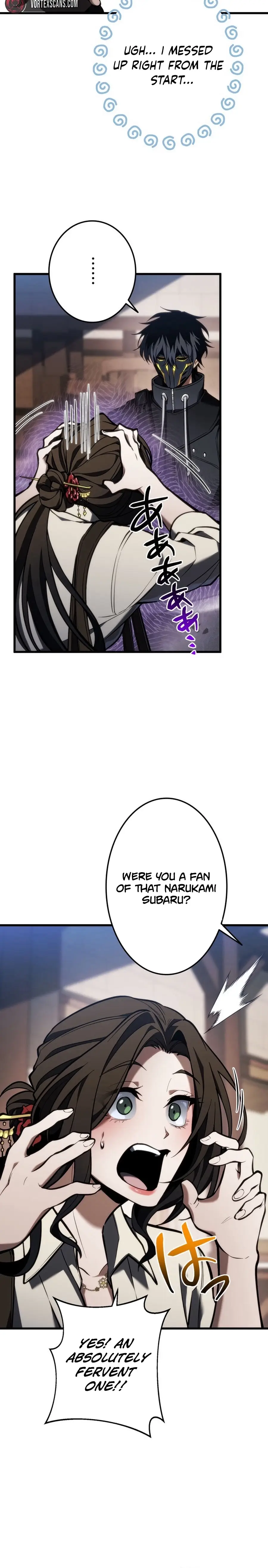 Read Tensei Streamer Manga Online