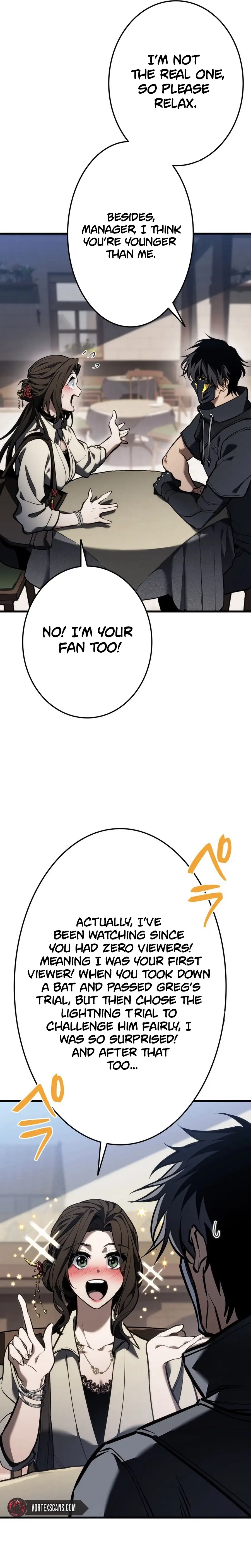 Read Tensei Streamer Manga Online