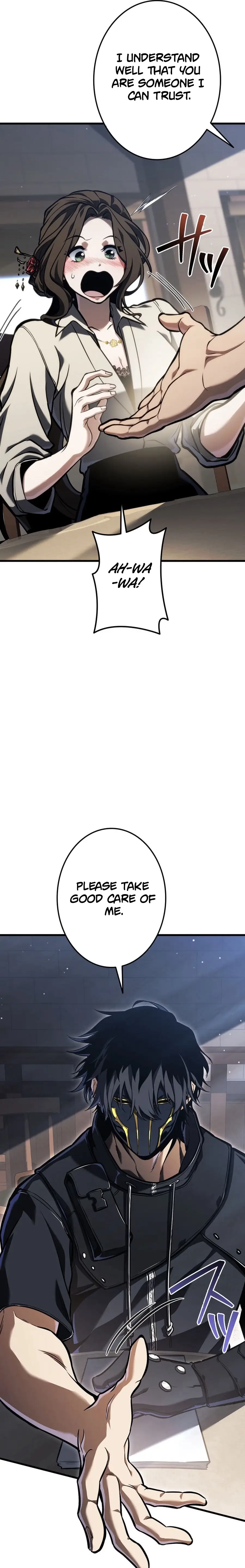 Read Tensei Streamer Manga Online