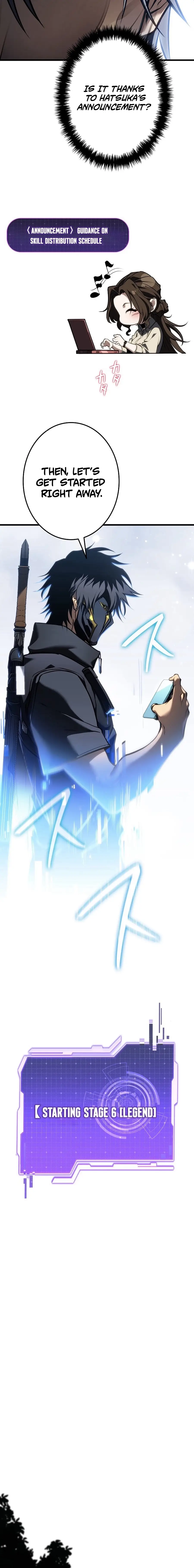 Read Tensei Streamer Manga Online