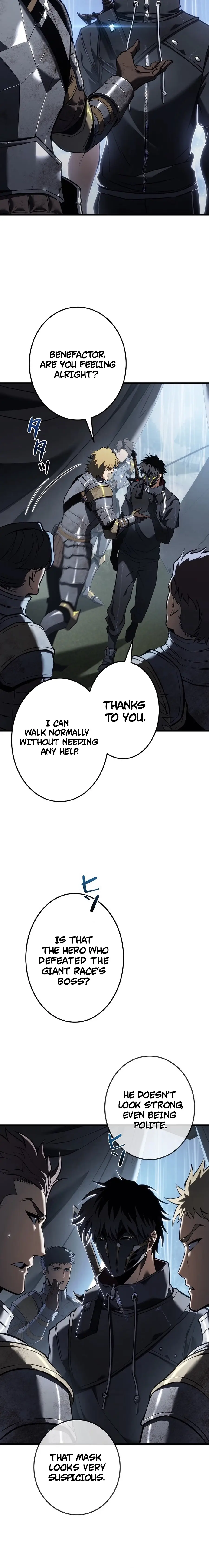 Read Tensei Streamer Manga Online